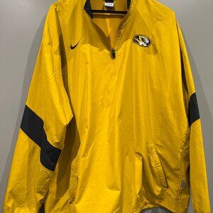 Mizzou Nike Storm Fit 1/4 Zip Men’s XXL - Missouri Tigers 1/4 Zip Jacket